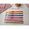 SET ALUMINIO 2mm a 8mm SET ALUMINIO 2mm a 8mm