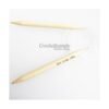 AGUJA DE TEJER CIRCULAR EN BAMBU 10mm