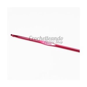GANCHILLO ALUMINIO 3.5mm