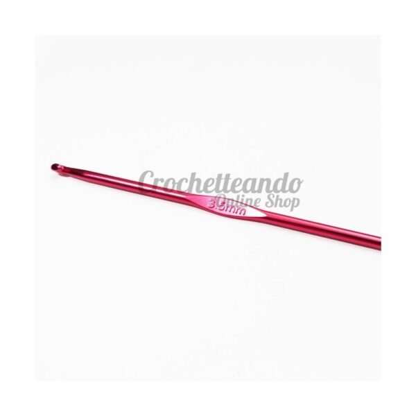 GANCHILLO ALUMINIO 3.5mm GANCHILLO ALUMINIO 3.5mm