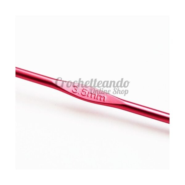 GANCHILLO ALUMINIO 3.5mm GANCHILLO ALUMINIO 3.5mm