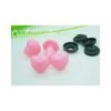 NARIZ DE SEGURIDAD CORAZON COLOR ROSADO 12.5*12mm NARIZ DE SEGURIDAD CORAZON COLOR ROSADO 12.5*12mm