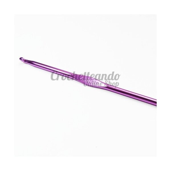 GANCHILLO ALUMINIO 4mm GANCHILLO ALUMINIO 4mm
