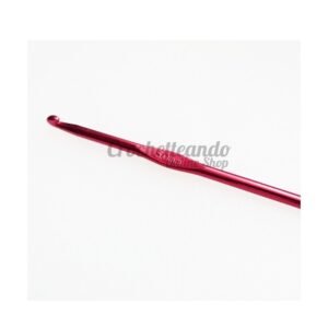 GANCHILLO ALUMINIO 5mm