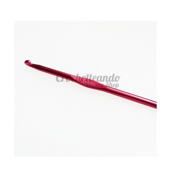 GANCHILLO ALUMINIO 5mm GANCHILLO ALUMINIO 5mm