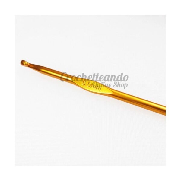 GANCHILLO ALUMINIO 6mm GANCHILLO ALUMINIO 6mm
