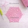HILO ARTESANAL, crochet