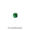 CASCABEL 12MM VERDE X 5 UNIDADES