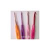 SET GANCHILLOS MANGO PLASTICO 2.0mm a 5.0mm SET GANCHILLOS MANGO PLASTICO 2.0mm a 5.0mm