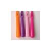 SET GANCHILLOS MANGO PLASTICO 2.0mm a 5.0mm SET GANCHILLOS MANGO PLASTICO 2.0mm a 5.0mm