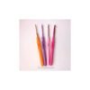 SET GANCHILLOS MANGO PLASTICO 2.0mm a 5.0mm SET GANCHILLOS MANGO PLASTICO 2.0mm a 5.0mm
