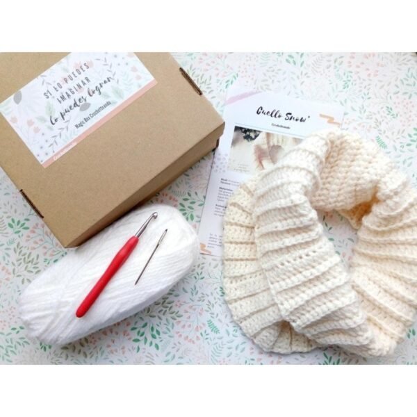MAGIC BOX CUELLO SNOW