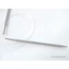 AGUJA CIRCULAR EN ALUMINIO 3.5mm - 80cm