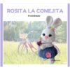 ROSITA CONEJITA, PATRON + MATERIALES ROSITA CONEJITA, PATRON + MATERIALES