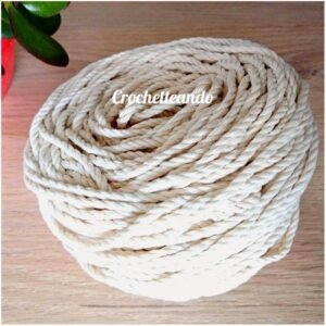 MACRAME ARTEDEKO _ CRUDO