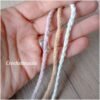 MACRAME ARTEDEKO _ CRUDO MACRAME ARTEDEKO _ CRUDO
