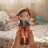 Kit Amigurumi: Patron + Materiales Lupe - Crochetteando