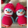 PINGÜIN _PATRON DIGITAL AMIGURUMI PDF