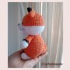 FOXY _PATRON DIGITAL ZORRO AMIGURUMI