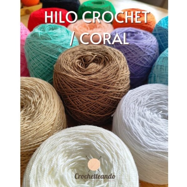 HILO CROCHET