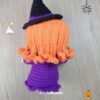 BRUJITA SABRINA PATRON AMIGURUMI PDF BRUJITA SABRINA PATRON AMIGURUMI PDF