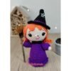 BRUJITA SABRINA PATRON AMIGURUMI PDF BRUJITA SABRINA PATRON AMIGURUMI PDF