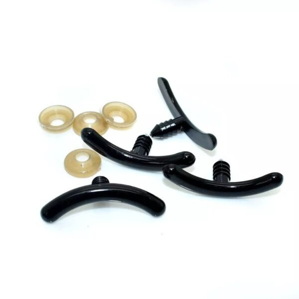 OJOS Y BOCA
