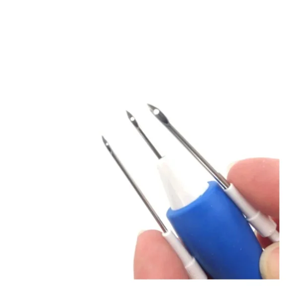 Aguja Magica Fina o Punch Needle
