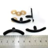 Ojo de Seguridad Kawaii 40 x 15 Mm