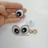 Ojos de Seguridad Plano 24mm Ojos de Seguridad Plano 24mm