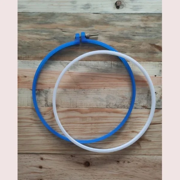 Bastidor Tambor para Bordado 24CM