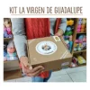 Kit Amigurumi Virgen Guadalupe