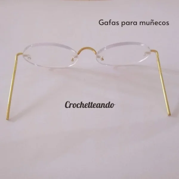 Gafas para Muñecos Gafas para Muñecos