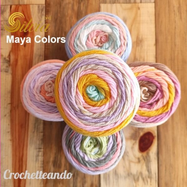 MAYA COLORS MAYA COLORS