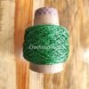 HILO SEDA COLOR VERDE 50gr - SUPER SILK HILO SEDA COLOR VERDE 50gr - SUPER SILK