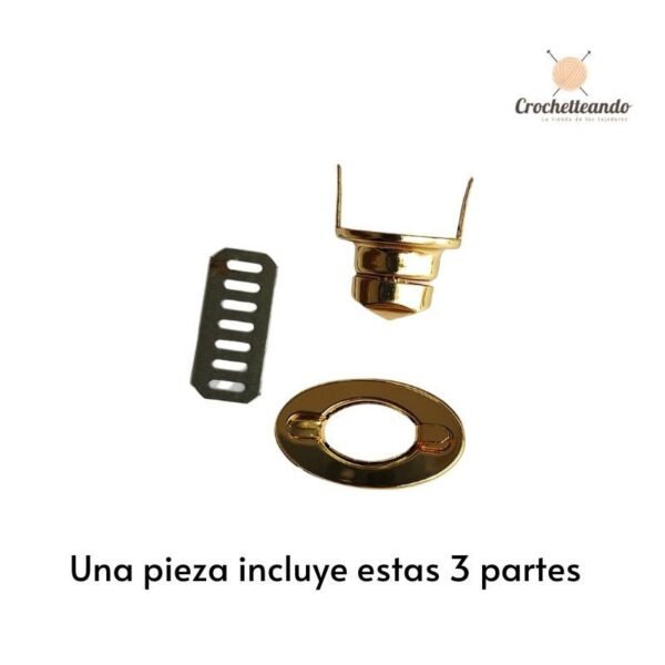 BROCHE TORNIQUETE PARA CIERRE, CHAPA. HERRAJES PARA BOLSOS BROCHE TORNIQUETE PARA CIERRE, CHAPA. HERRAJES PARA BOLSOS