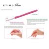 AGUJA TULIP ETIMO ROSE AGUJA TULIP ETIMO ROSE