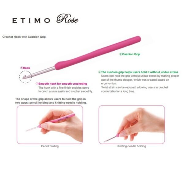 AGUJA TULIP ETIMO ROSE AGUJA TULIP ETIMO ROSE