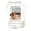 KIT MATERIALES PESEBRE KIT MATERIALES PESEBRE