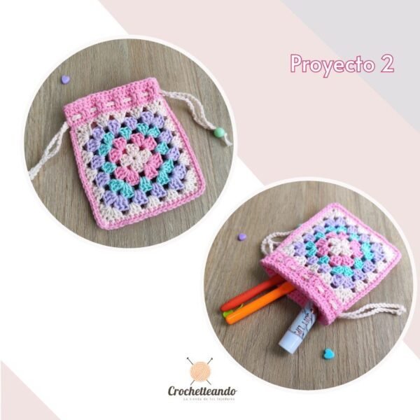 PREVENTA: APRENDE CROCHET DESDE CERO _CURSO ONLINE