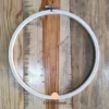 Bastidor Tambor para Bordado 20CM Bambu Bastidor Tambor para Bordado 20CM Bambu