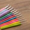 kit11agujas2a8mm KIT 11 AGUJAS CROCHET 2 a 8mm ERGONOMICAS