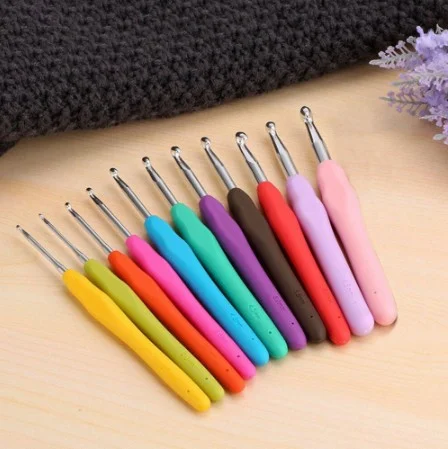kit11agujas2a8mmDetalle KIT 11 AGUJAS CROCHET 2 a 8mm ERGONOMICAS