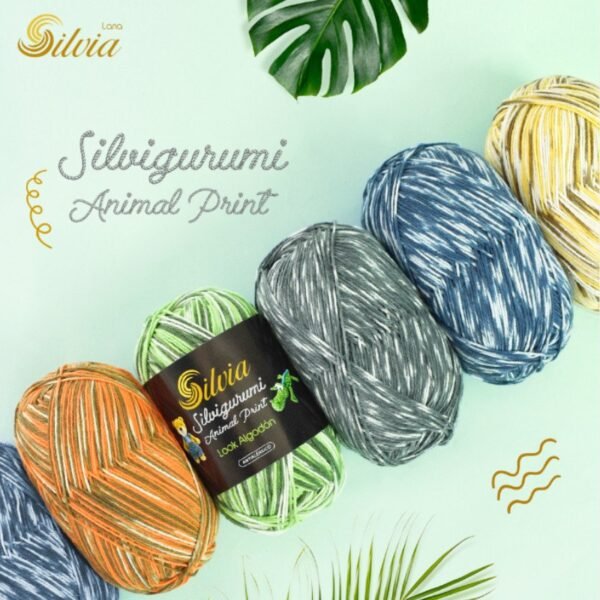 SILVIGURUMI PRINT