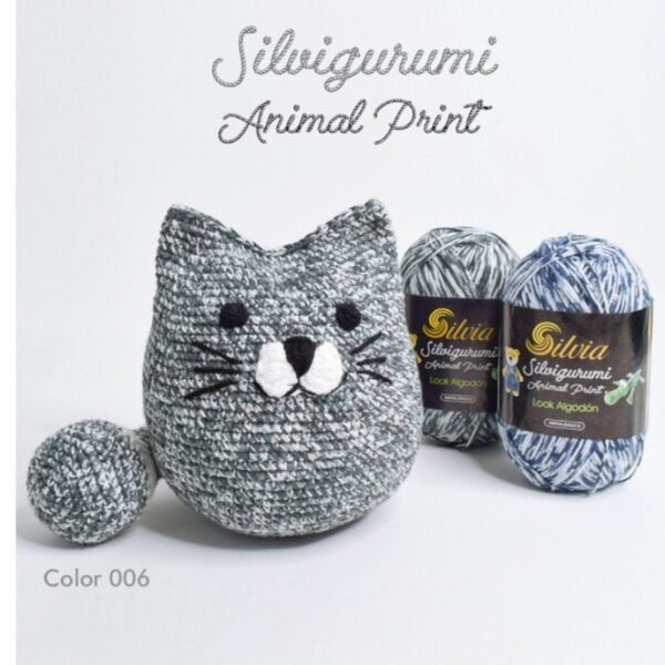 SILVIGURUMI PRINT