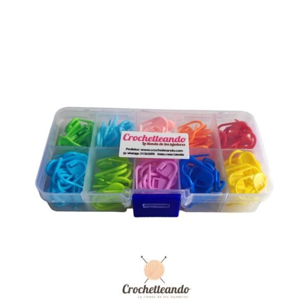 MARCADORES DE PUNTO caja x 150 Und