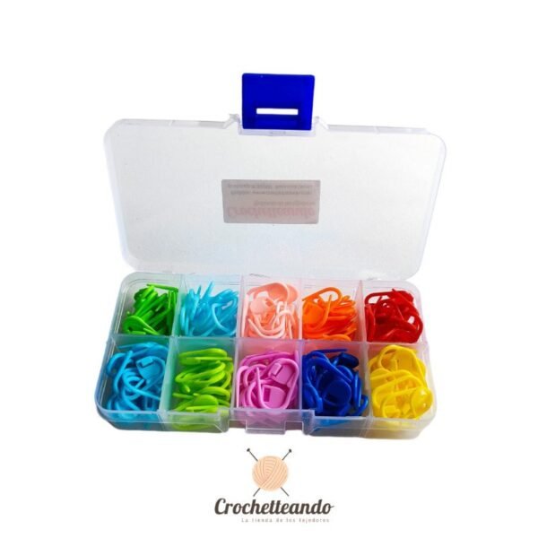 MARCADORES DE PUNTO caja x 150 Und