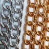 CADENA POR METRO. HERRAJES PARA BOLSOS