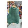 KIT CHALECO VIDA A CROCHET
