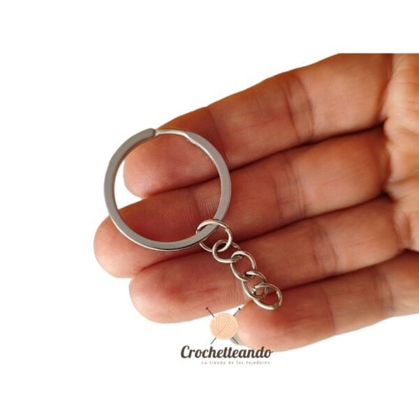 DOCENA ARGOLLAS PARA LLAVERO PLANAS DOCENA ARGOLLAS PARA LLAVERO PLANAS